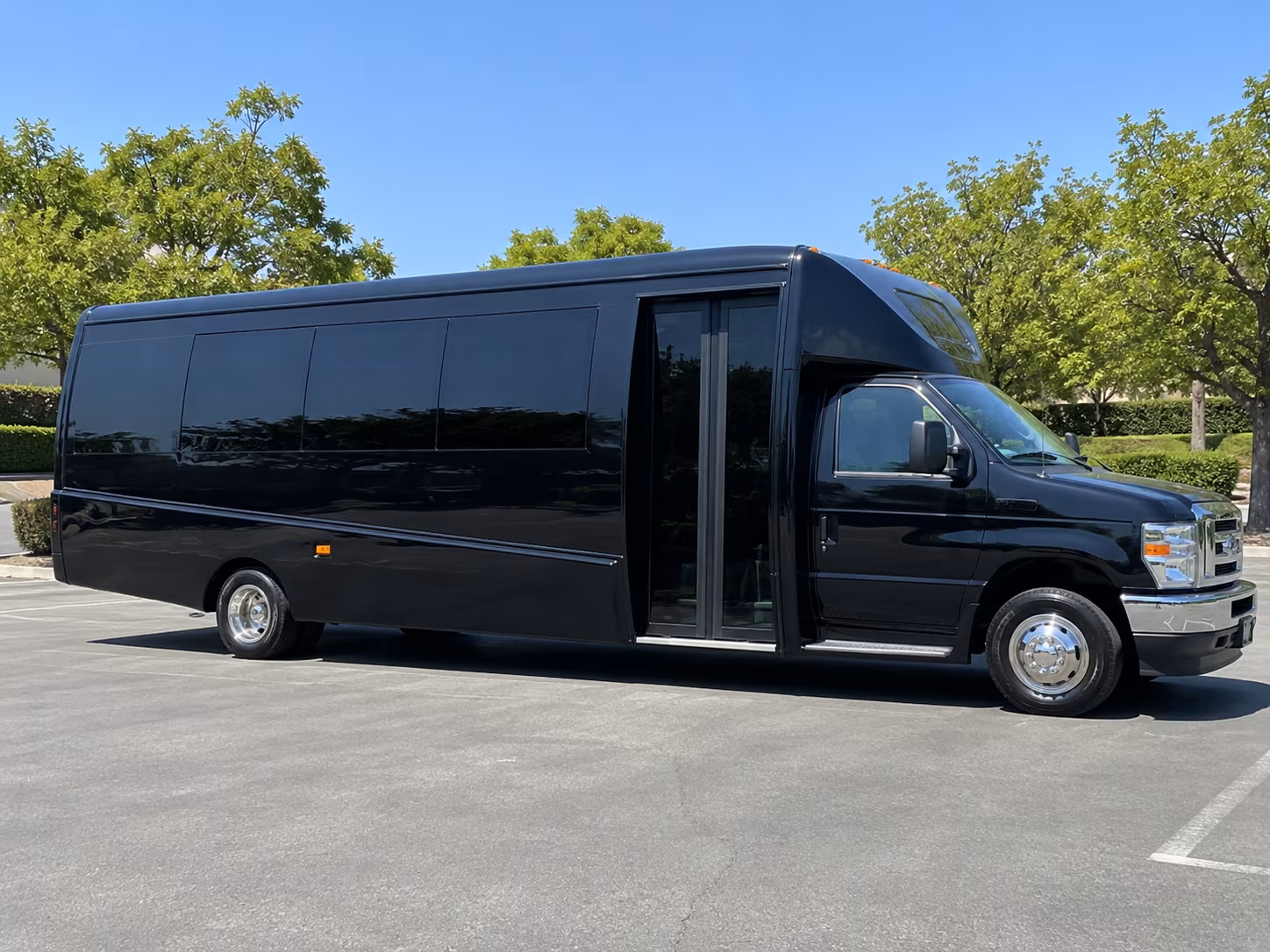 norwalk field trip transportation