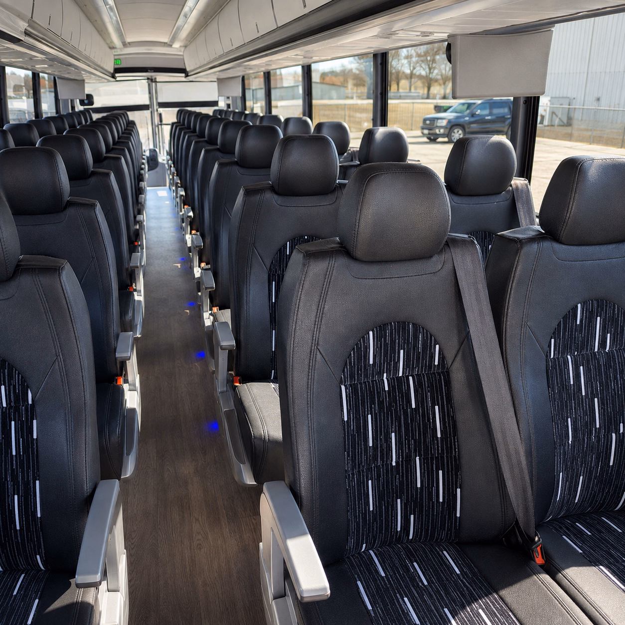 norwalk long distance transportation